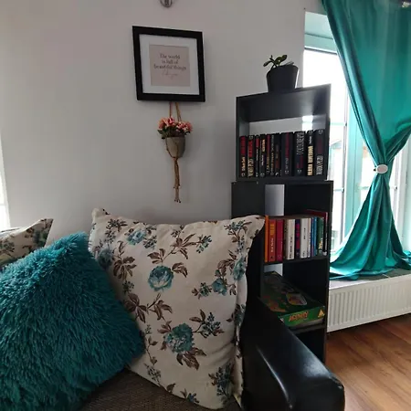 Cucu Bed & Breakfast Brašov
